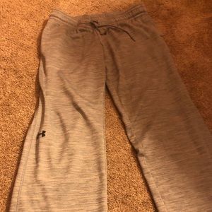Under Armour sweat pants